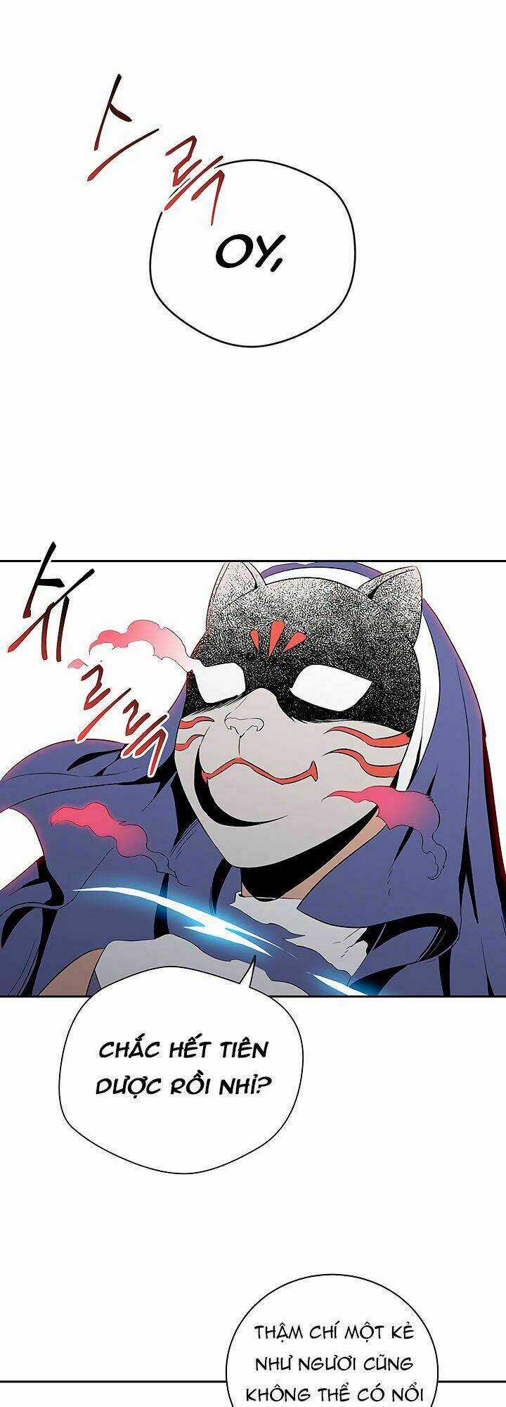 Cốt Binh Hồi Quy - Chapter 64 - Trang 10