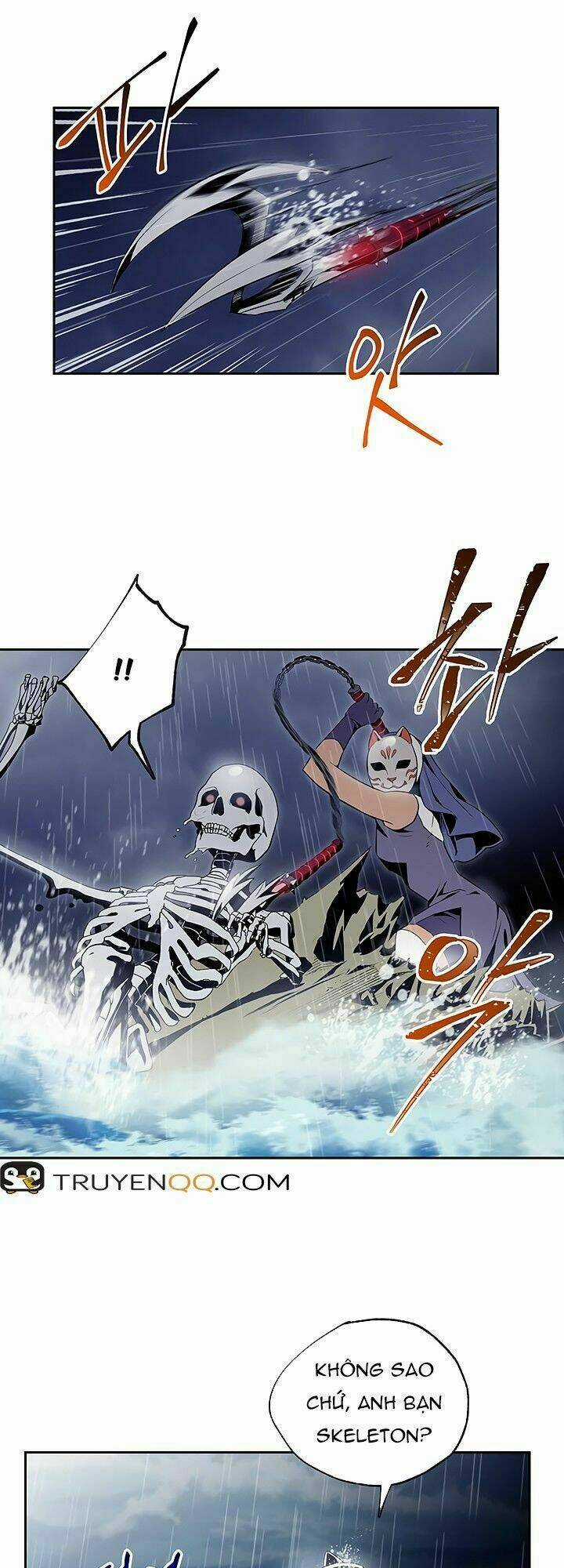 Cốt Binh Hồi Quy - Chapter 65 - Trang 1