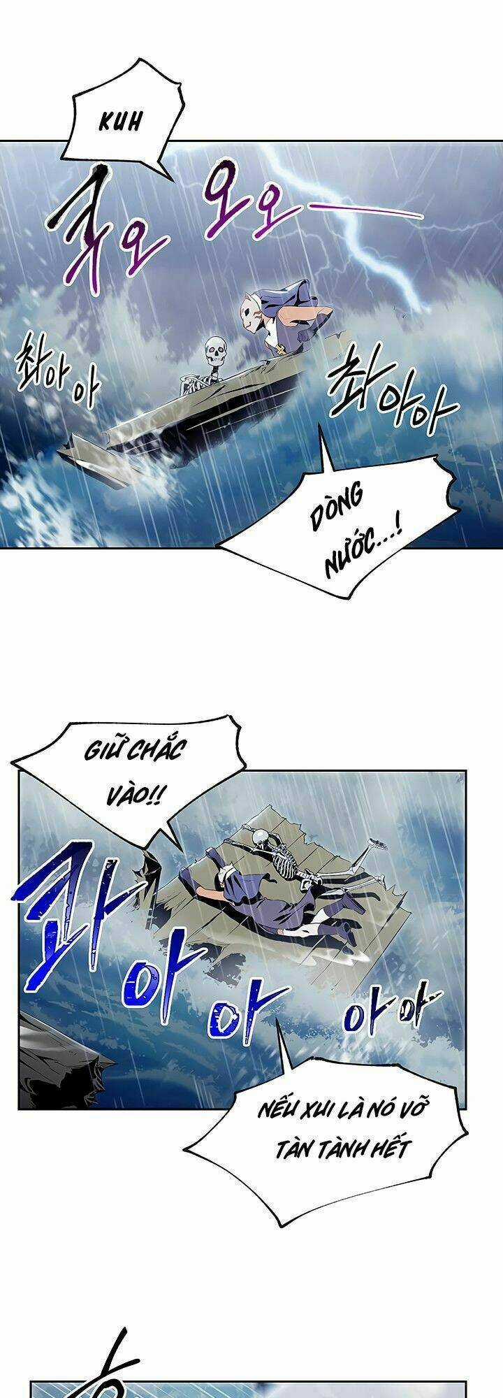 Cốt Binh Hồi Quy - Chapter 65 - Trang 16