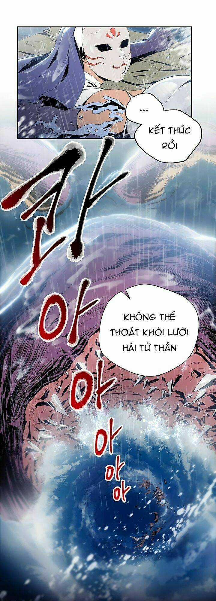 Cốt Binh Hồi Quy - Chapter 65 - Trang 19