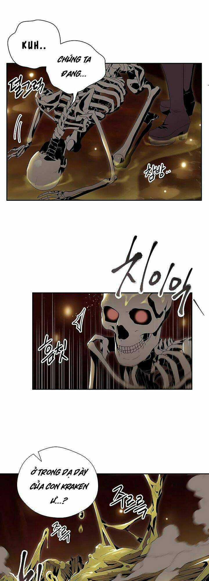 Cốt Binh Hồi Quy - Chapter 65 - Trang 23