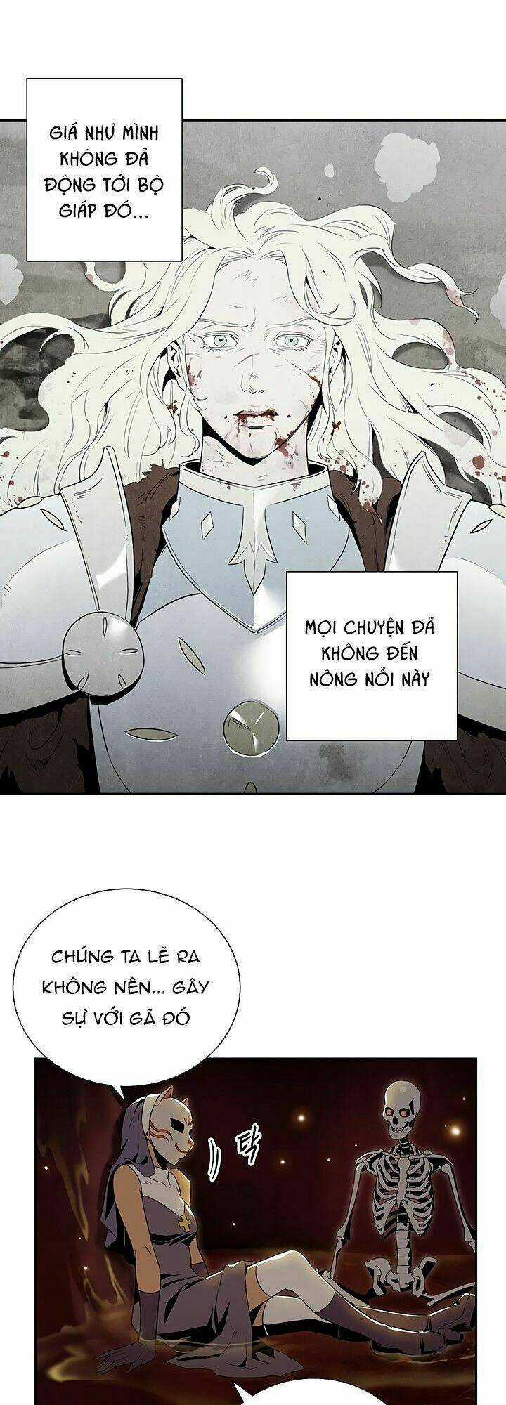 Cốt Binh Hồi Quy - Chapter 65 - Trang 28