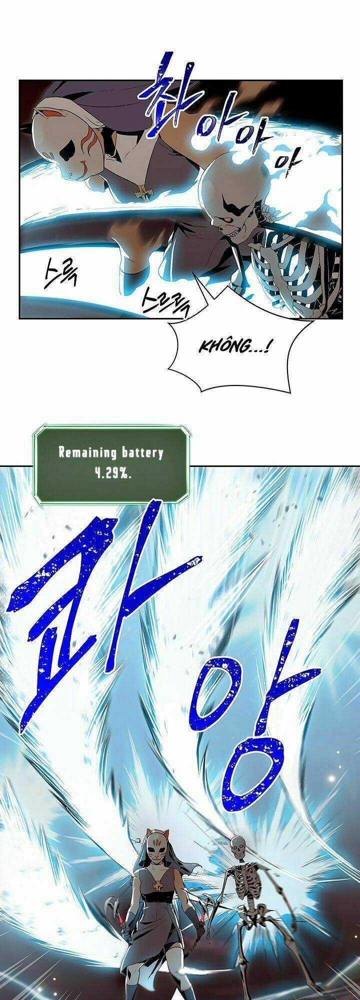 Cốt Binh Hồi Quy - Chapter 65 - Trang 34