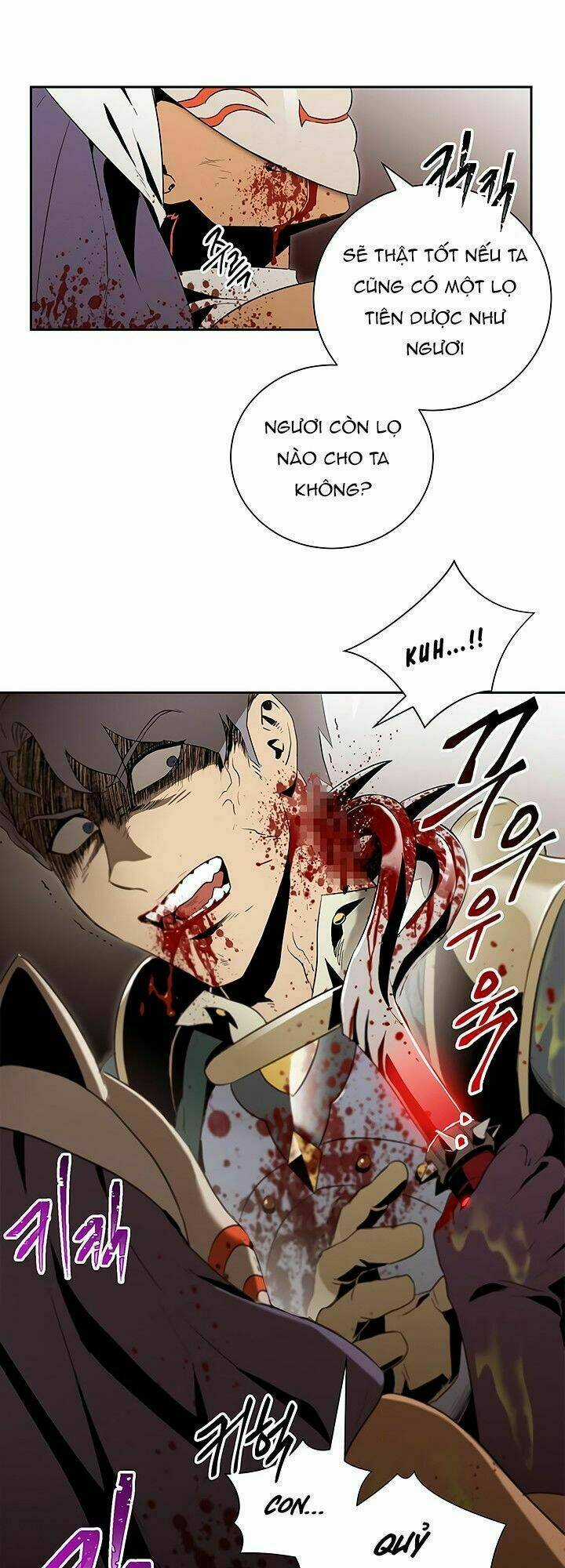 Cốt Binh Hồi Quy - Chapter 65 - Trang 51