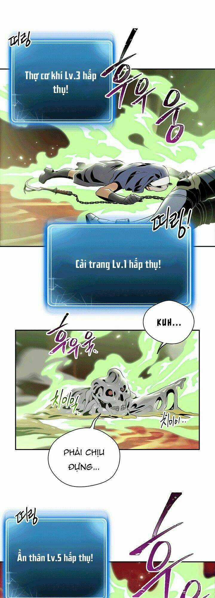 Cốt Binh Hồi Quy - Chapter 66 - Trang 12