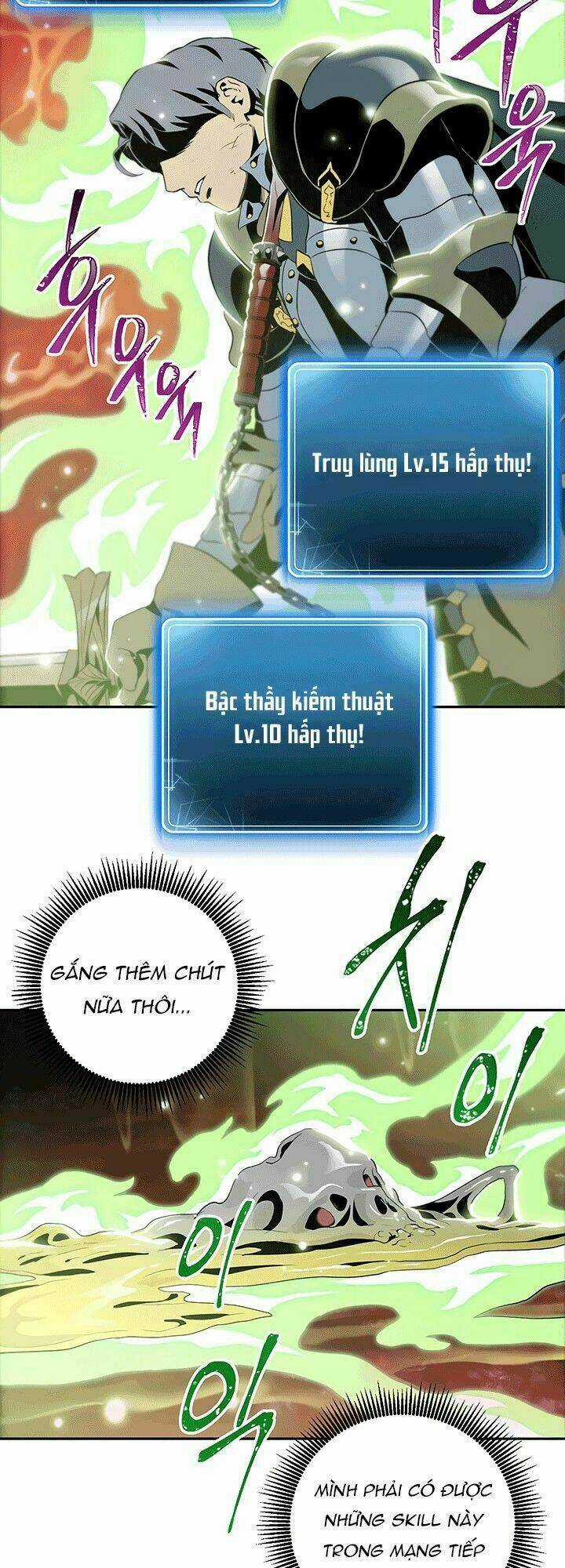 Cốt Binh Hồi Quy - Chapter 66 - Trang 13