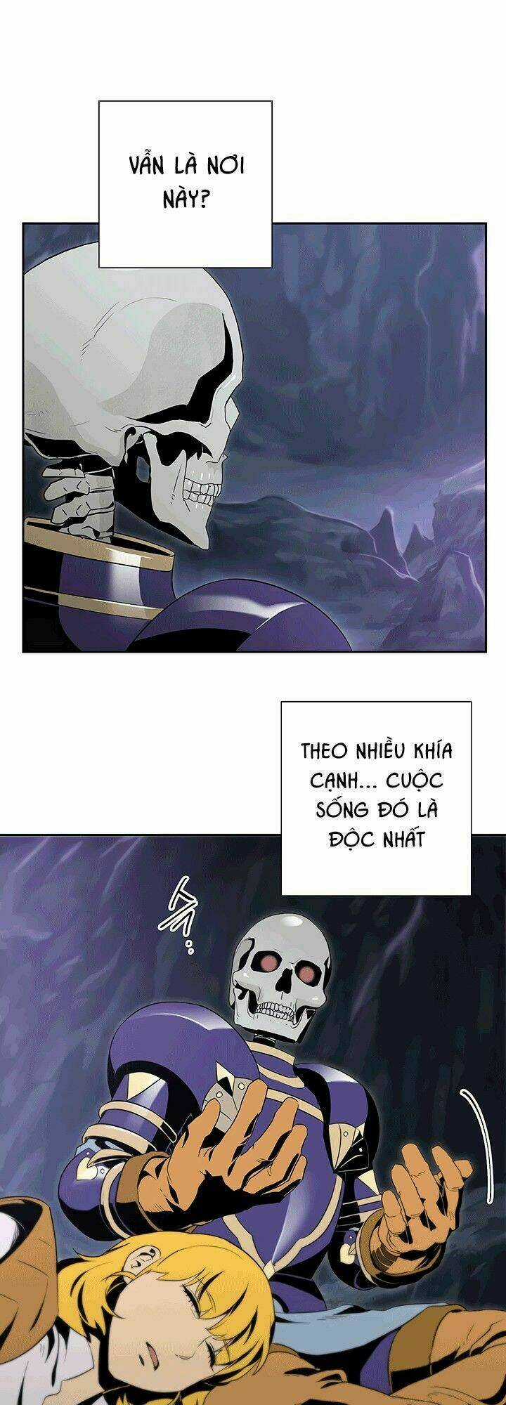 Cốt Binh Hồi Quy - Chapter 66 - Trang 19