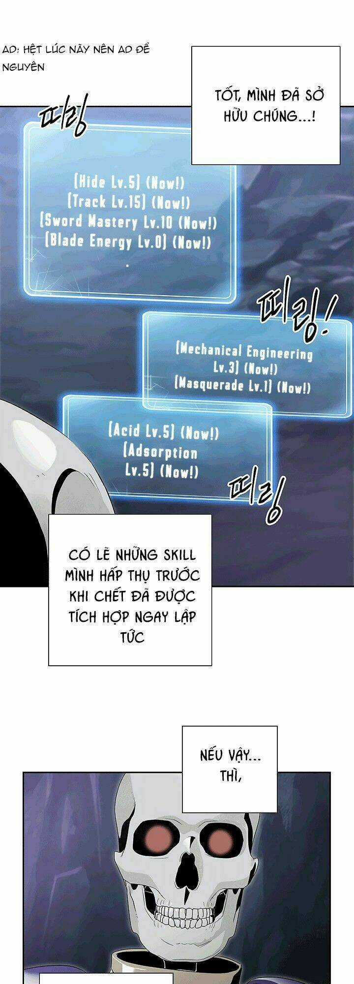 Cốt Binh Hồi Quy - Chapter 66 - Trang 22