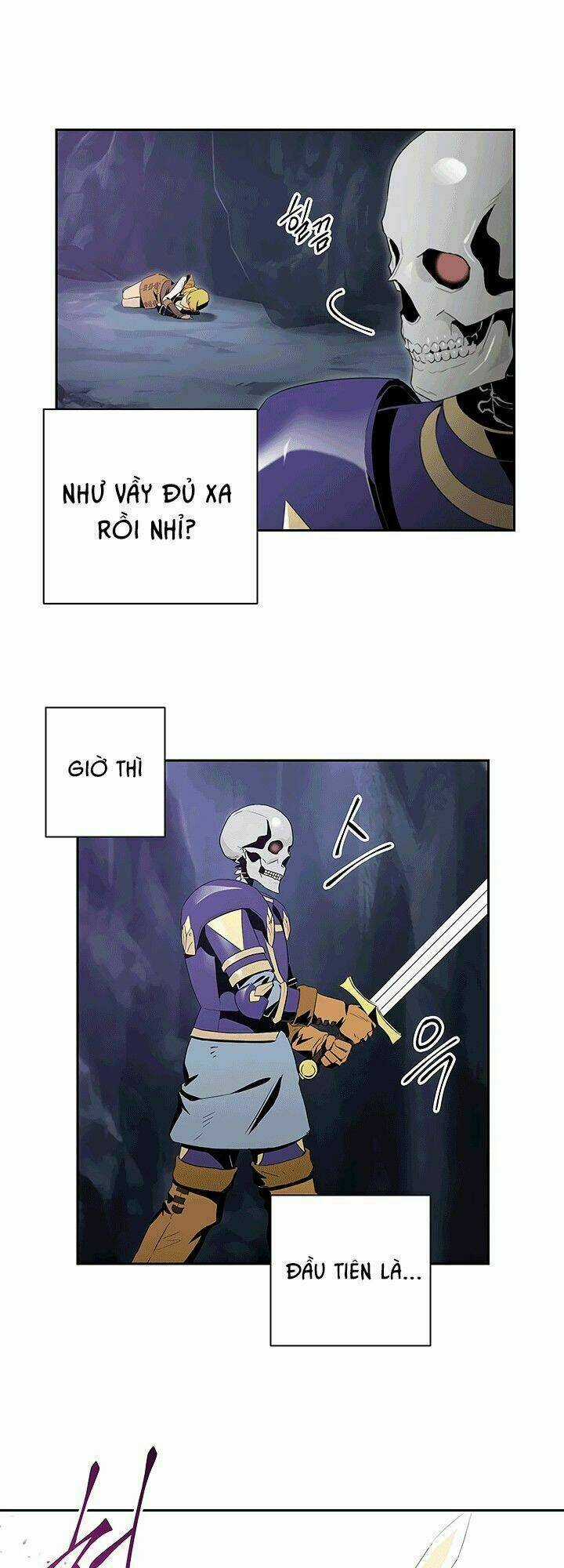 Cốt Binh Hồi Quy - Chapter 66 - Trang 30