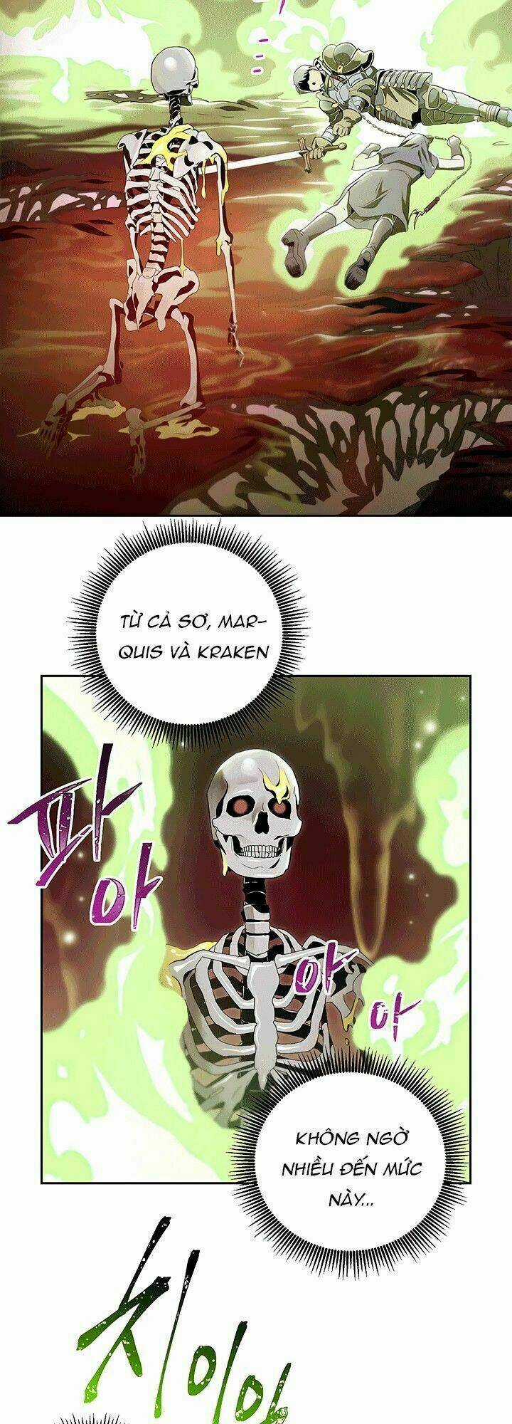 Cốt Binh Hồi Quy - Chapter 66 - Trang 4