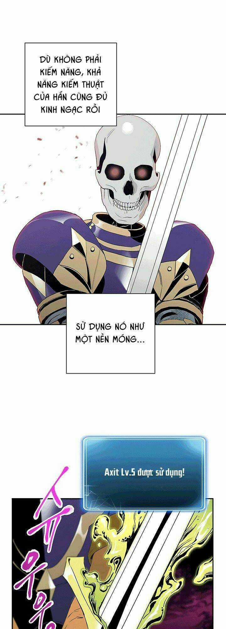 Cốt Binh Hồi Quy - Chapter 66 - Trang 32