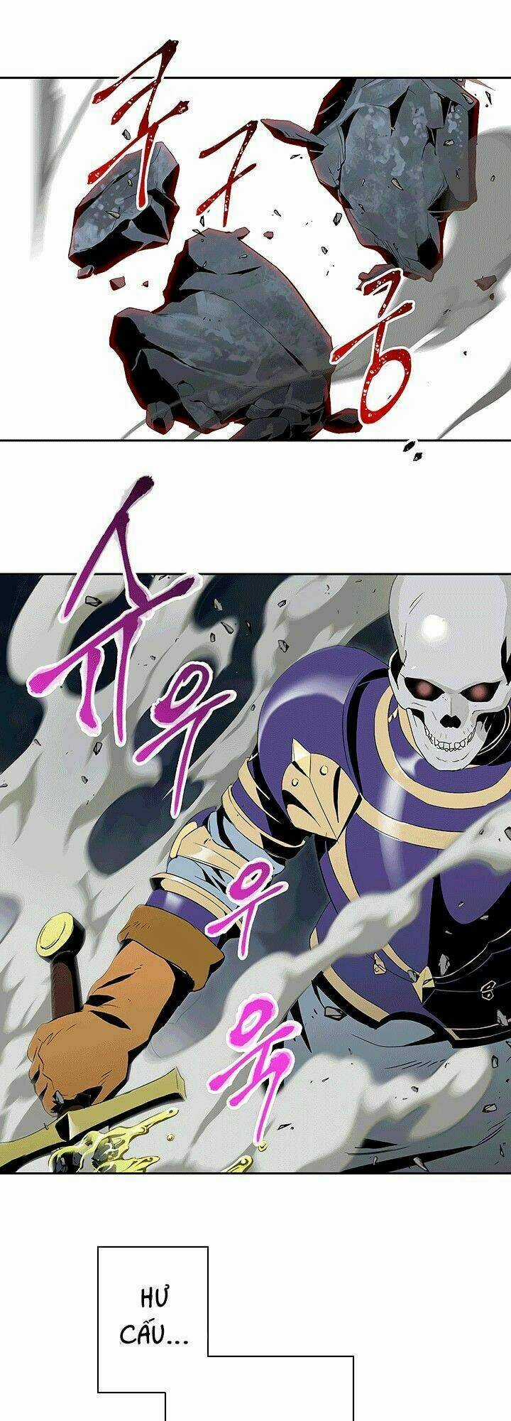 Cốt Binh Hồi Quy - Chapter 66 - Trang 38