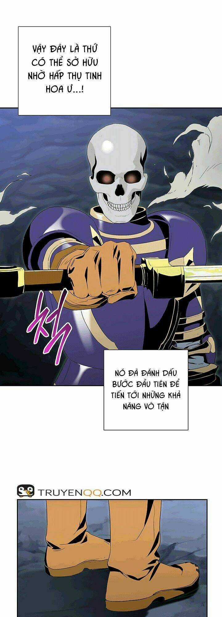 Cốt Binh Hồi Quy - Chapter 66 - Trang 42