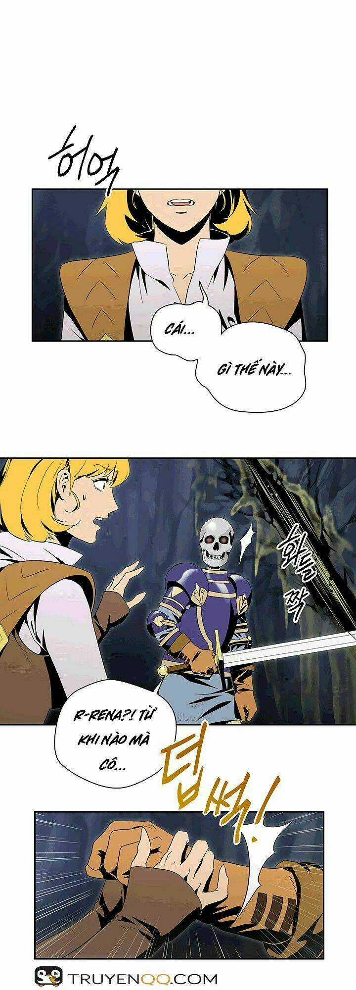 Cốt Binh Hồi Quy - Chapter 66 - Trang 50