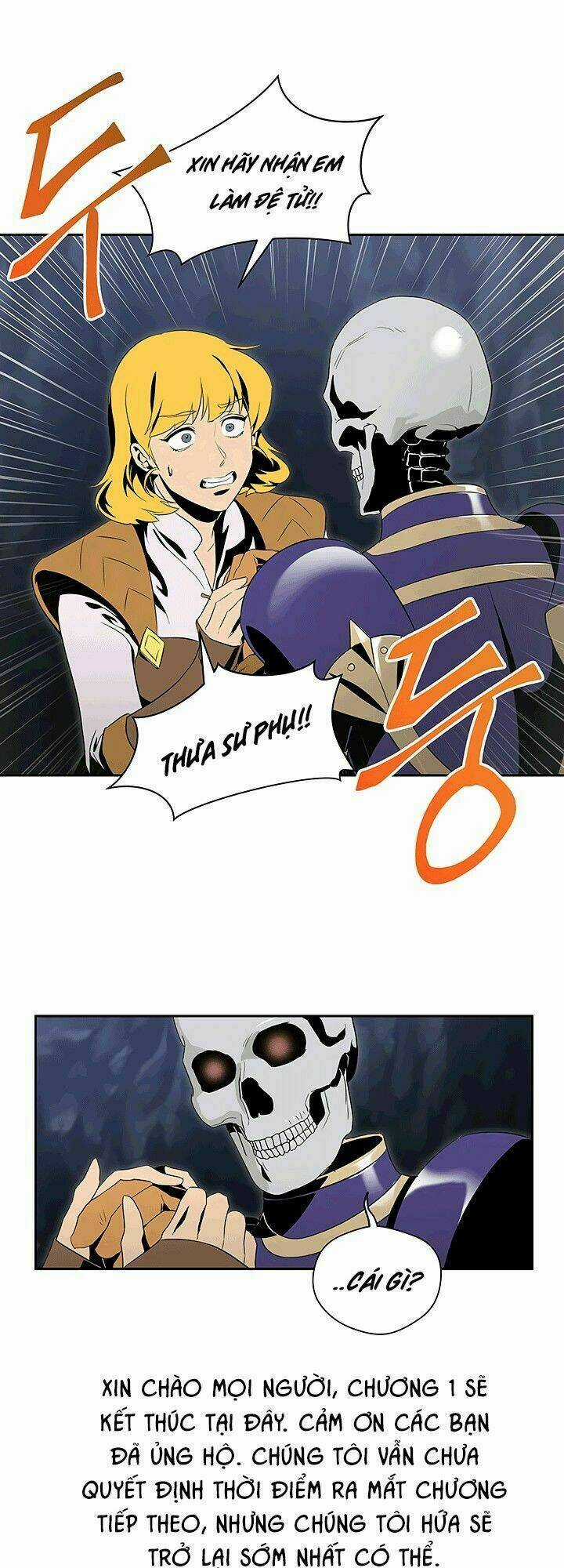 Cốt Binh Hồi Quy - Chapter 66 - Trang 52