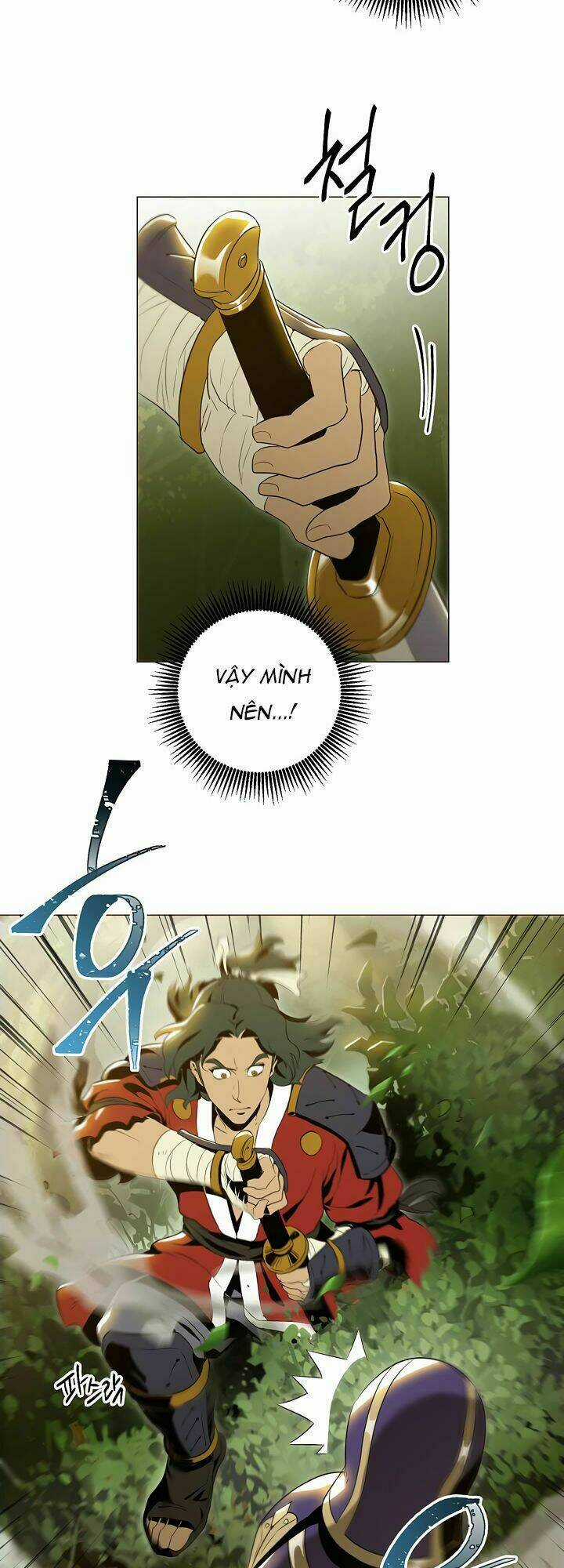 Cốt Binh Hồi Quy - Chapter 67 - Trang 14