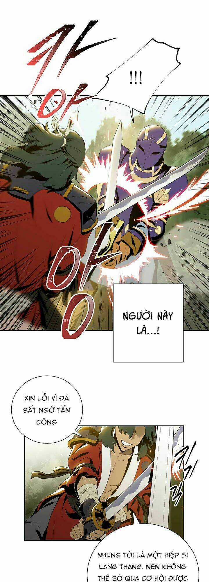 Cốt Binh Hồi Quy - Chapter 67 - Trang 16