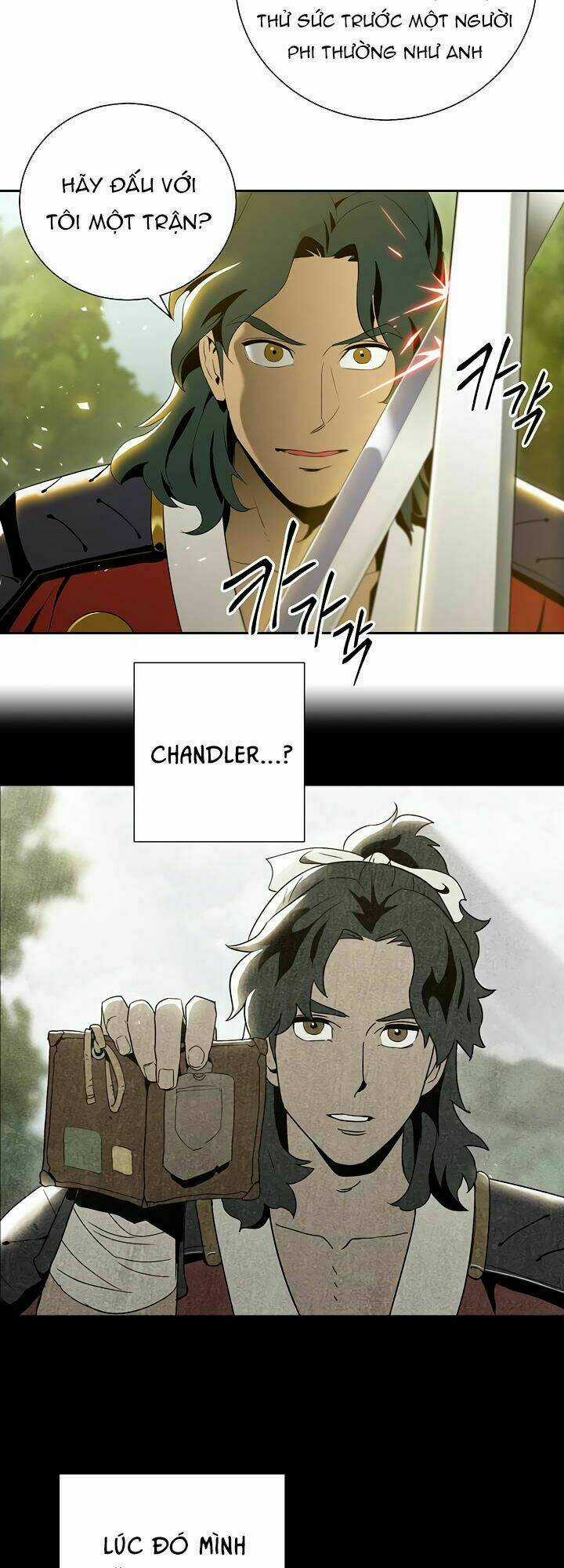 Cốt Binh Hồi Quy - Chapter 67 - Trang 17