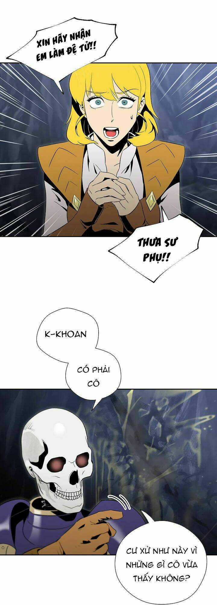 Cốt Binh Hồi Quy - Chapter 67 - Trang 3