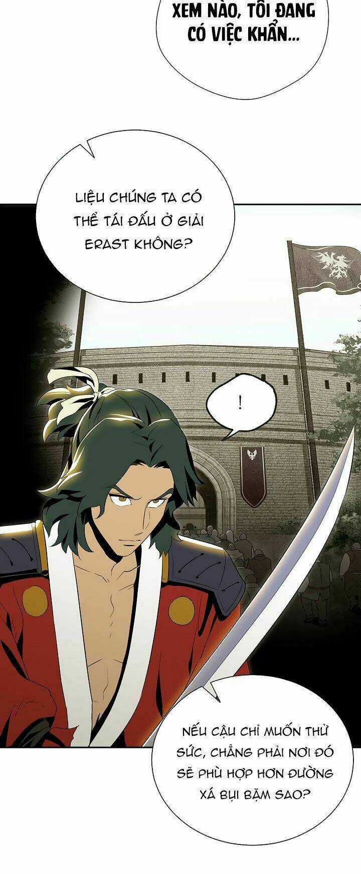 Cốt Binh Hồi Quy - Chapter 67 - Trang 21