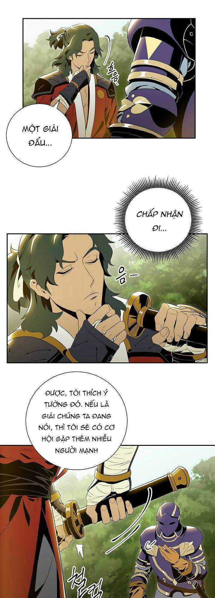 Cốt Binh Hồi Quy - Chapter 67 - Trang 22