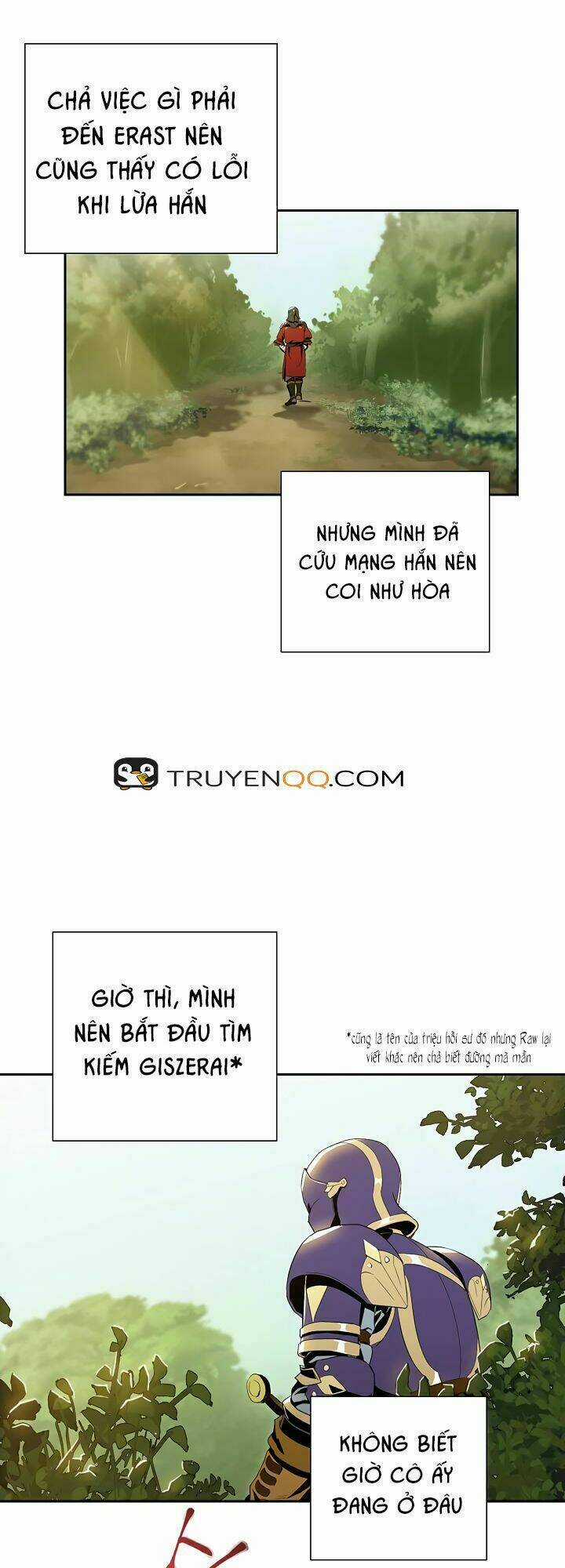 Cốt Binh Hồi Quy - Chapter 67 - Trang 24