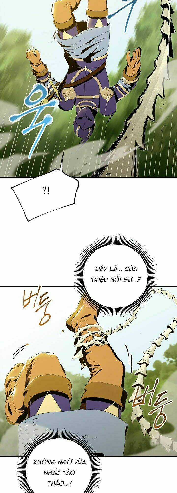 Cốt Binh Hồi Quy - Chapter 67 - Trang 27