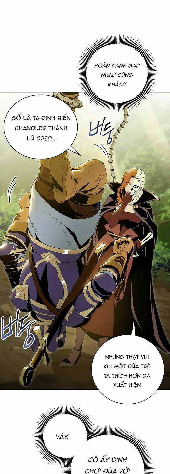 Cốt Binh Hồi Quy - Chapter 67 - Trang 29