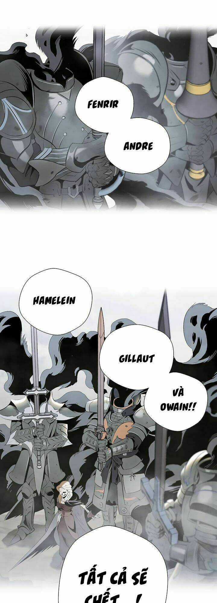 Cốt Binh Hồi Quy - Chapter 67 - Trang 39