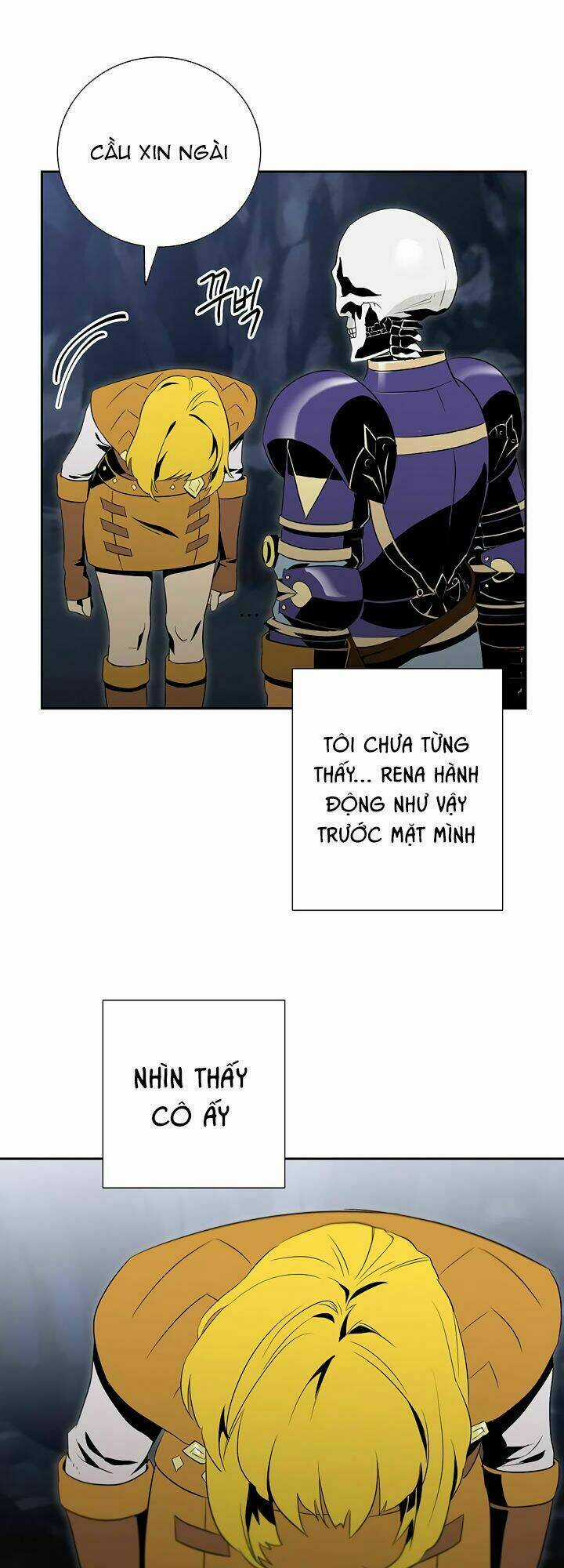 Cốt Binh Hồi Quy - Chapter 67 - Trang 5