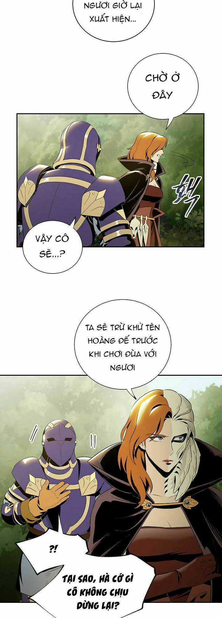 Cốt Binh Hồi Quy - Chapter 67 - Trang 42