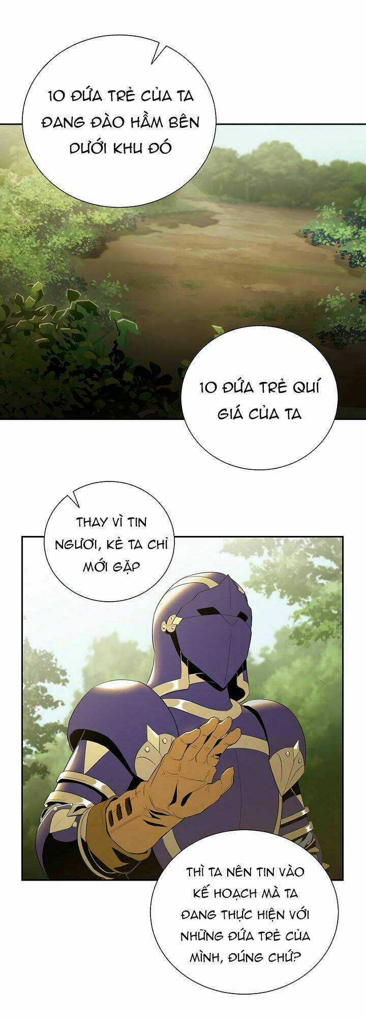 Cốt Binh Hồi Quy - Chapter 67 - Trang 44