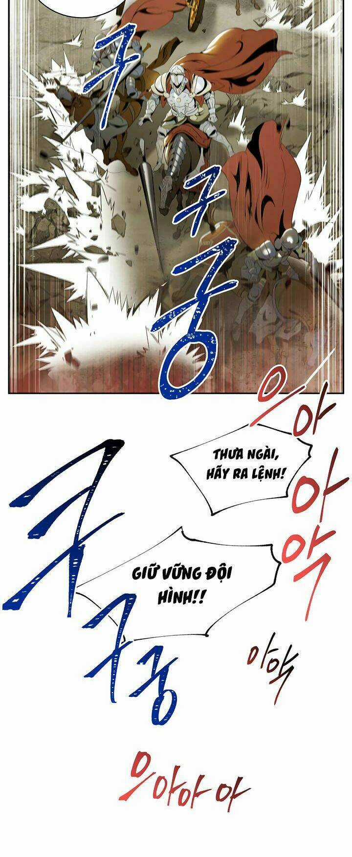 Cốt Binh Hồi Quy - Chapter 67 - Trang 48