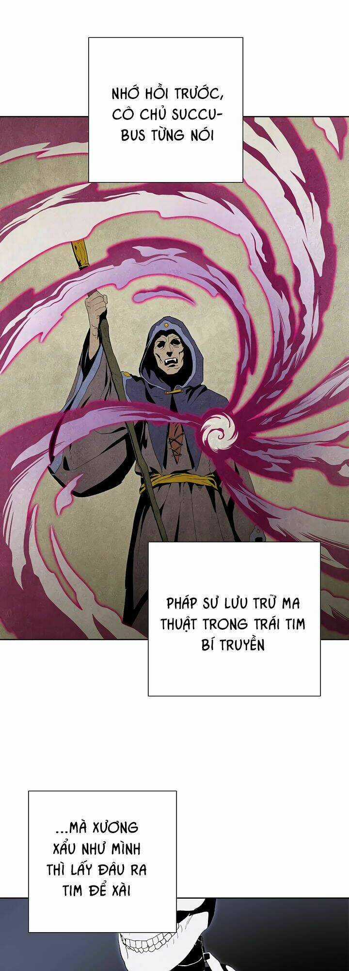 Cốt Binh Hồi Quy - Chapter 68 - Trang 12