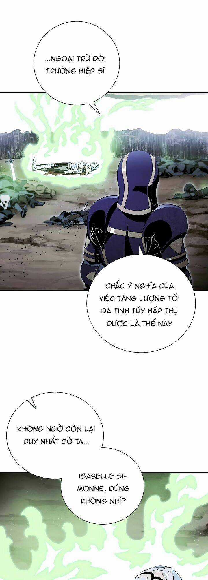 Cốt Binh Hồi Quy - Chapter 68 - Trang 18