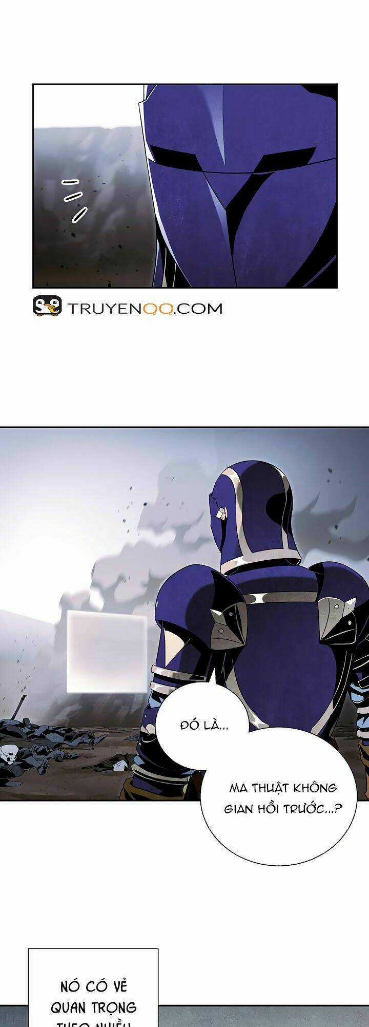 Cốt Binh Hồi Quy - Chapter 68 - Trang 22