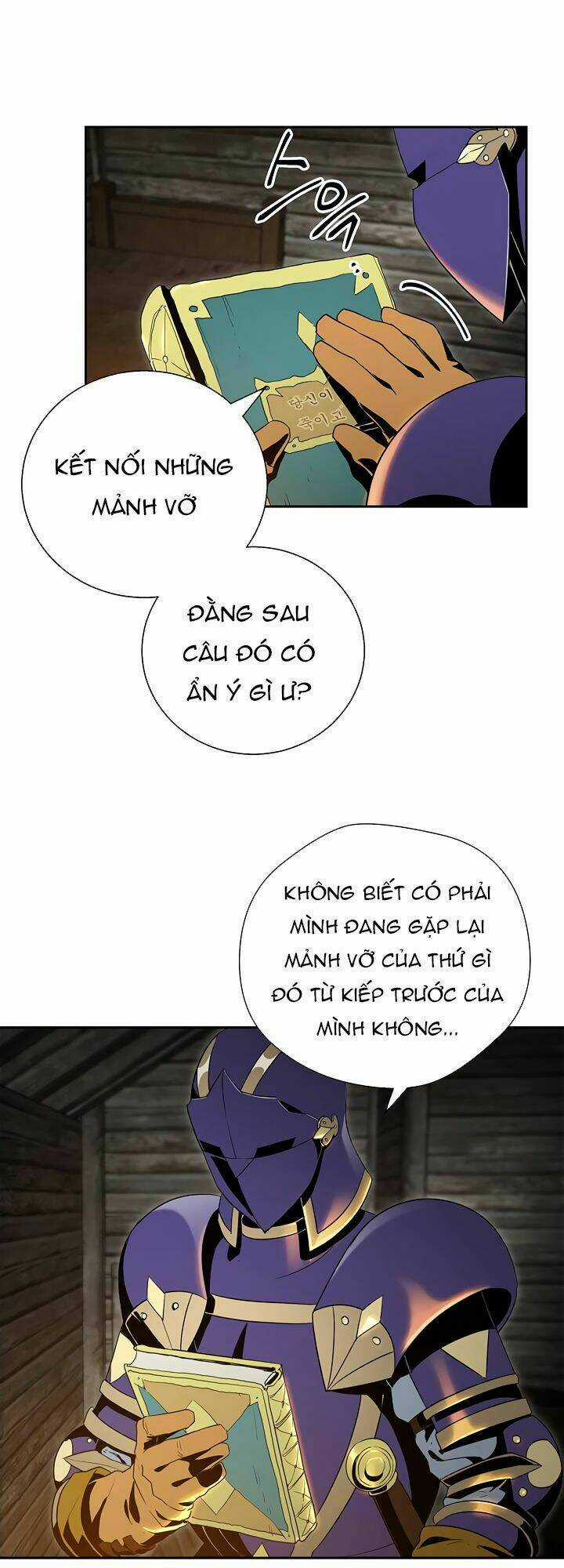 Cốt Binh Hồi Quy - Chapter 68 - Trang 30