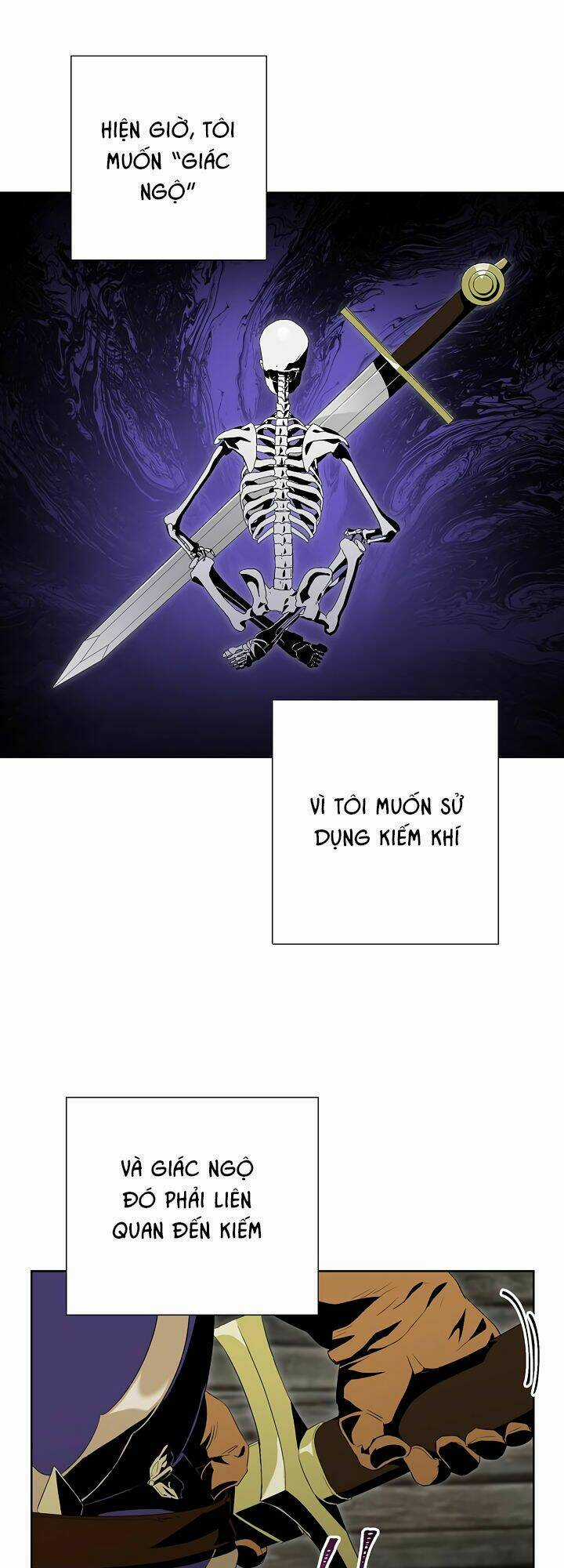 Cốt Binh Hồi Quy - Chapter 68 - Trang 36