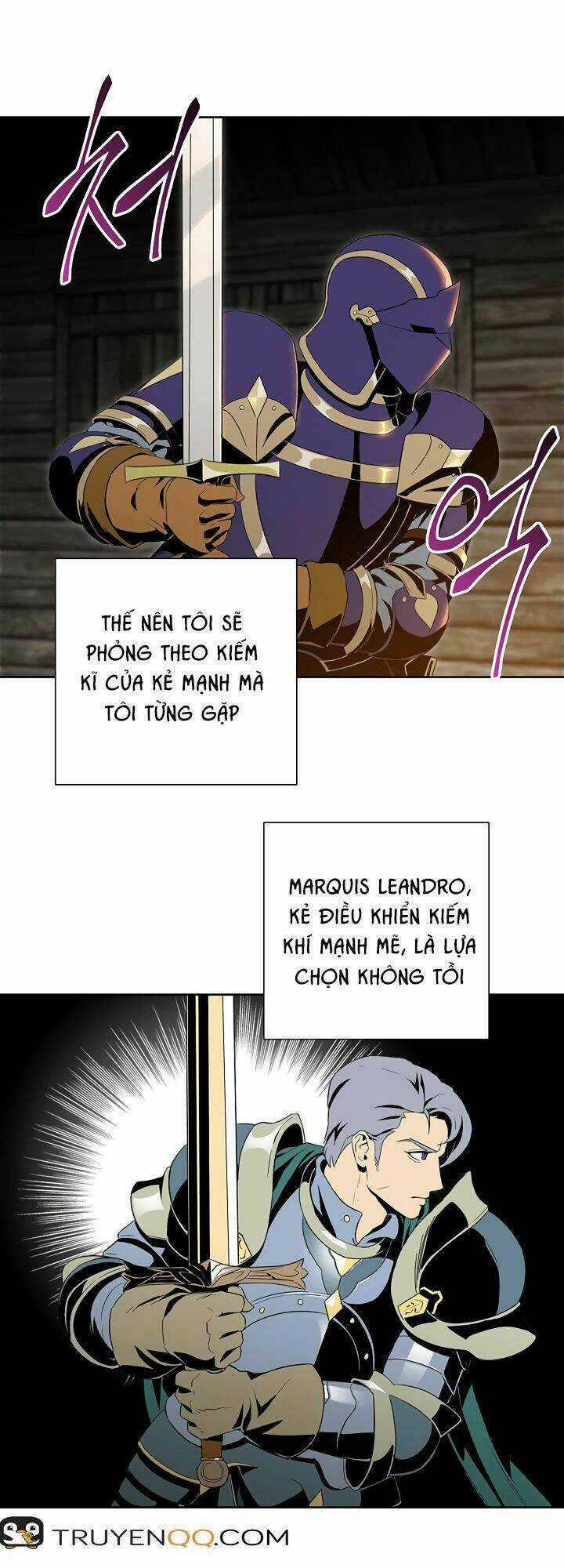 Cốt Binh Hồi Quy - Chapter 68 - Trang 40