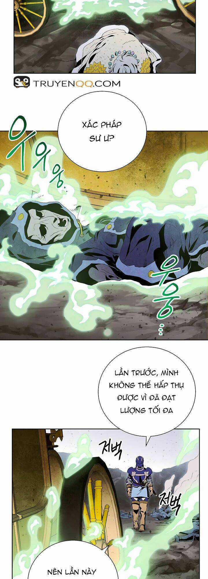 Cốt Binh Hồi Quy - Chapter 68 - Trang 8