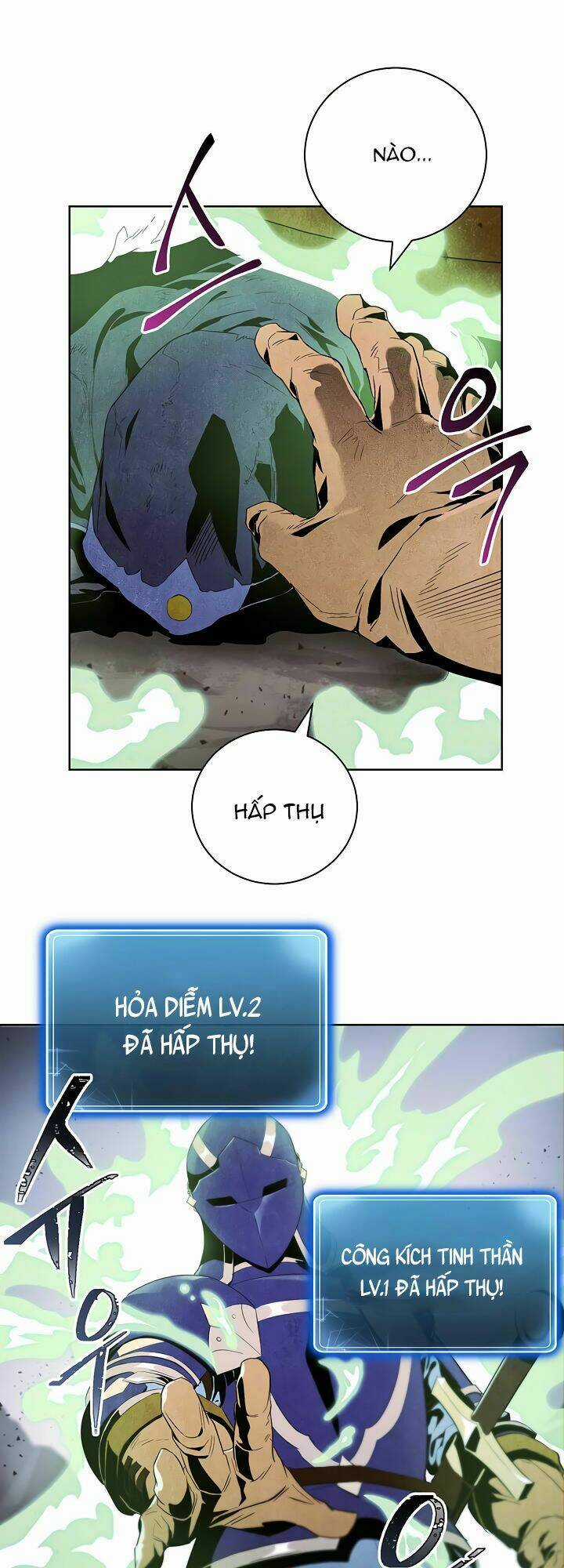 Cốt Binh Hồi Quy - Chapter 68 - Trang 10