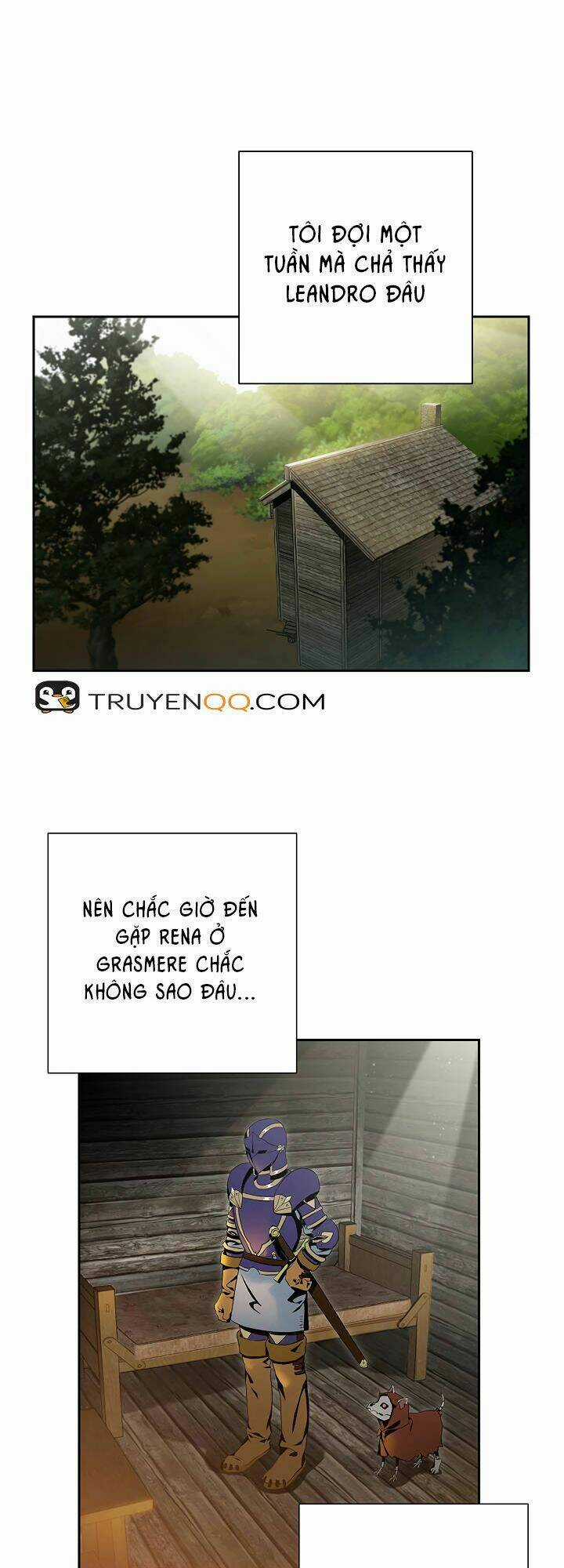 Cốt Binh Hồi Quy - Chapter 69 - Trang 2