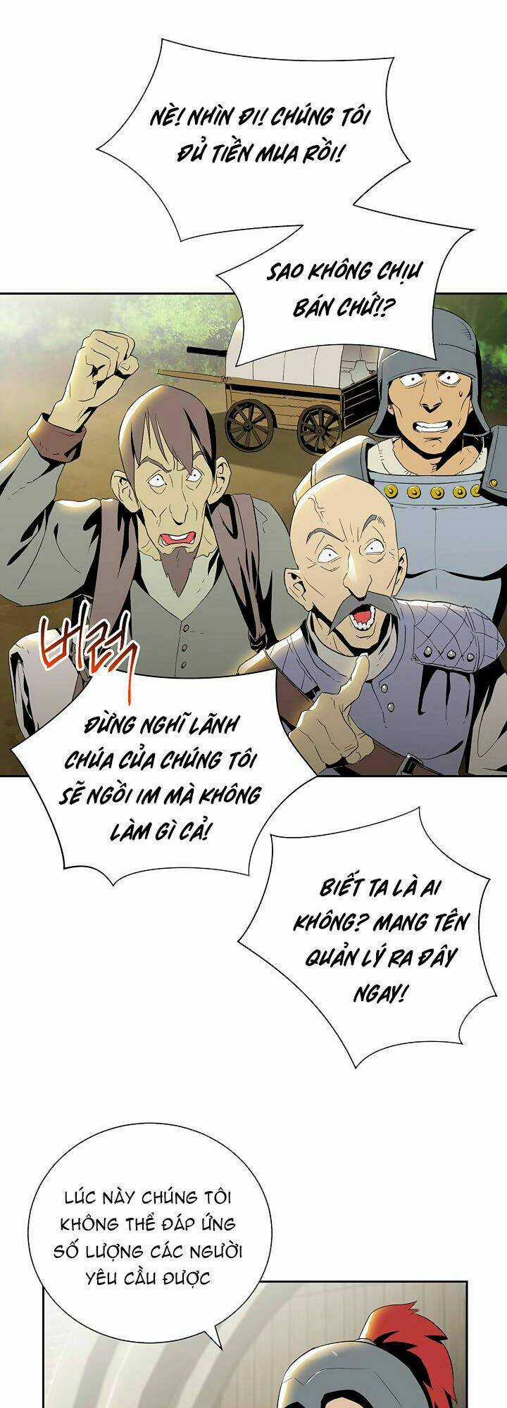 Cốt Binh Hồi Quy - Chapter 69 - Trang 15