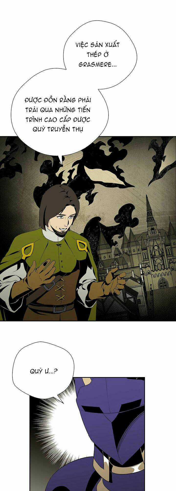 Cốt Binh Hồi Quy - Chapter 69 - Trang 20