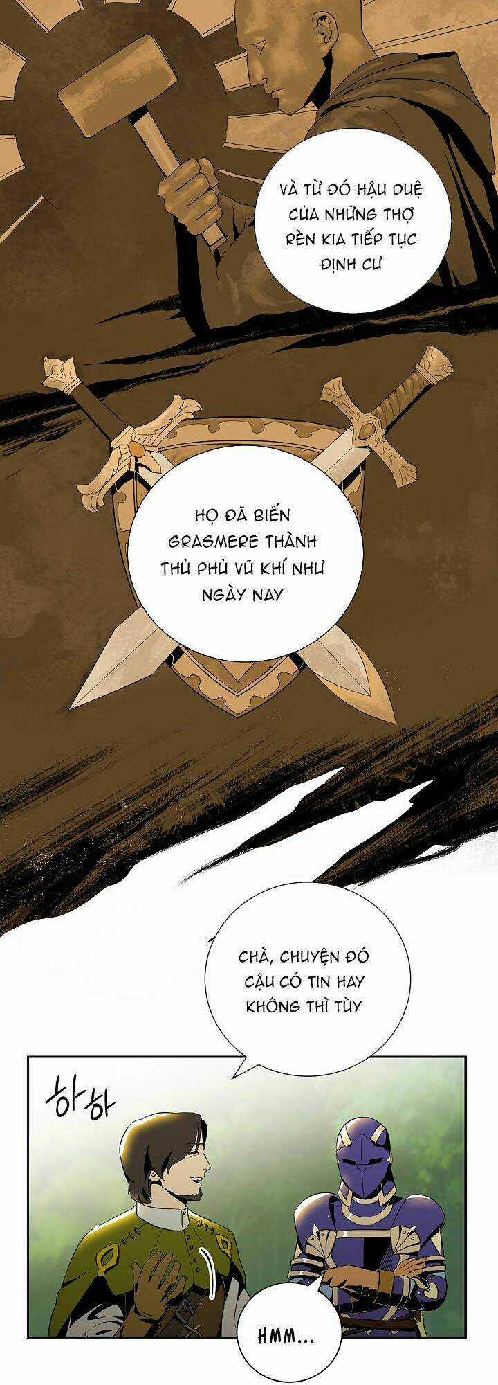 Cốt Binh Hồi Quy - Chapter 69 - Trang 22