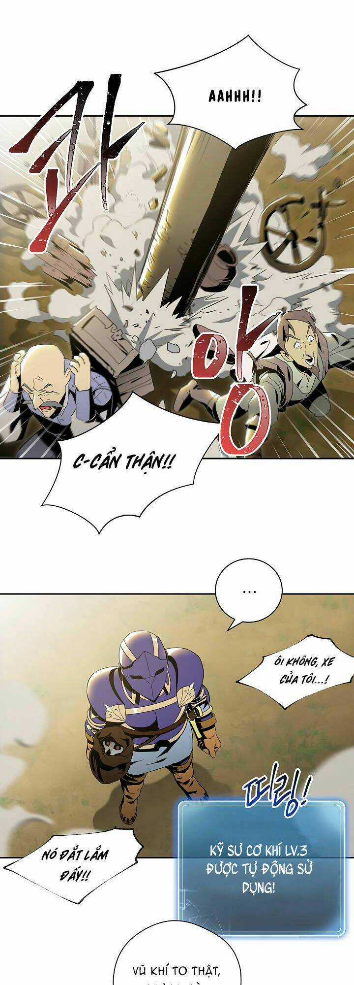 Cốt Binh Hồi Quy - Chapter 69 - Trang 26