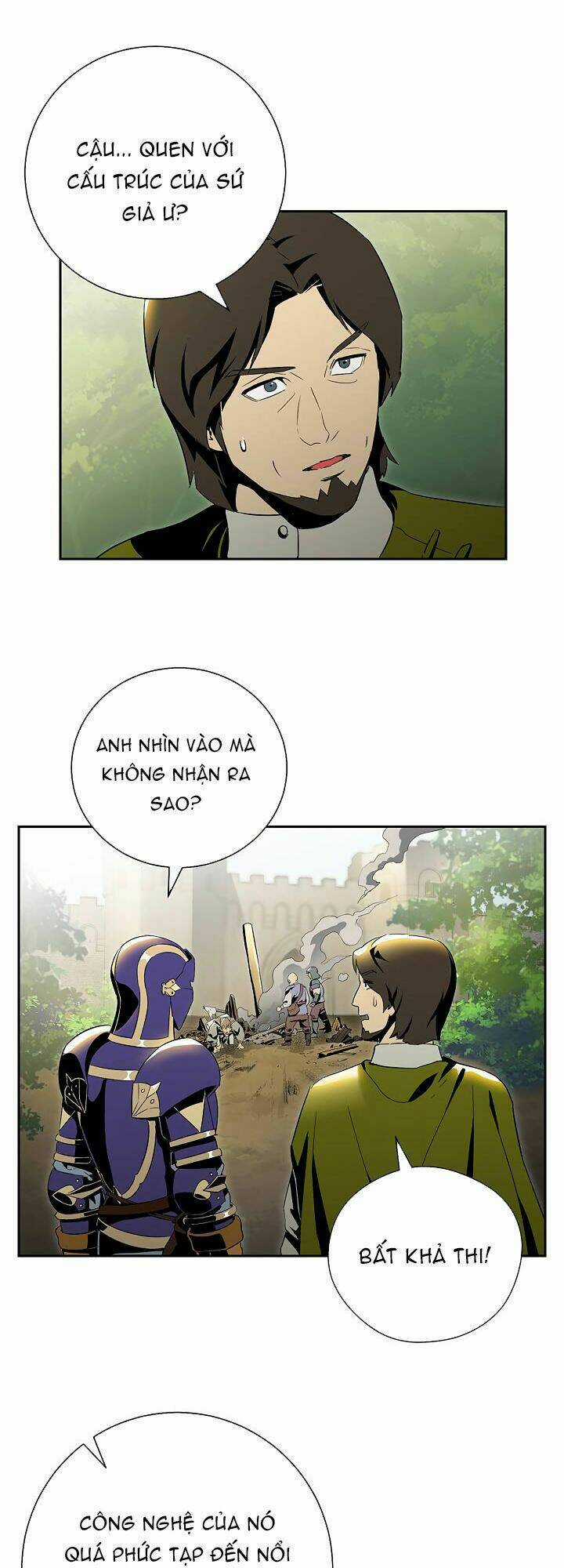 Cốt Binh Hồi Quy - Chapter 69 - Trang 28