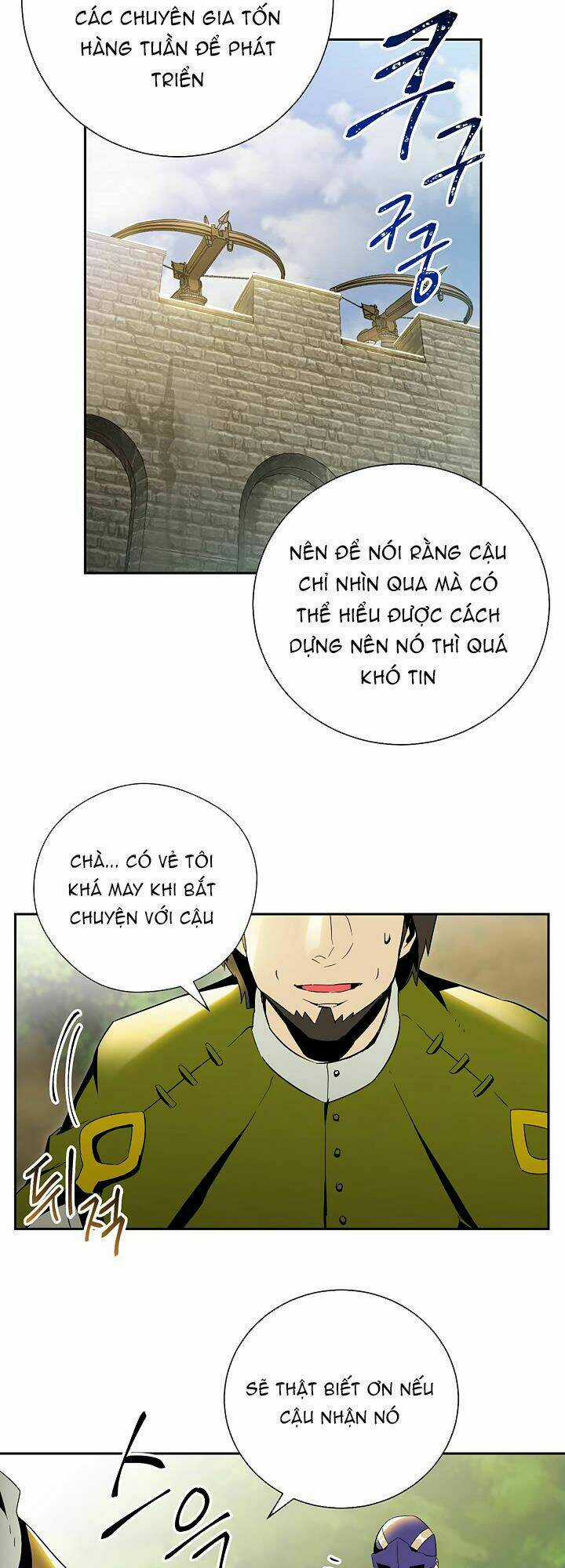 Cốt Binh Hồi Quy - Chapter 69 - Trang 29