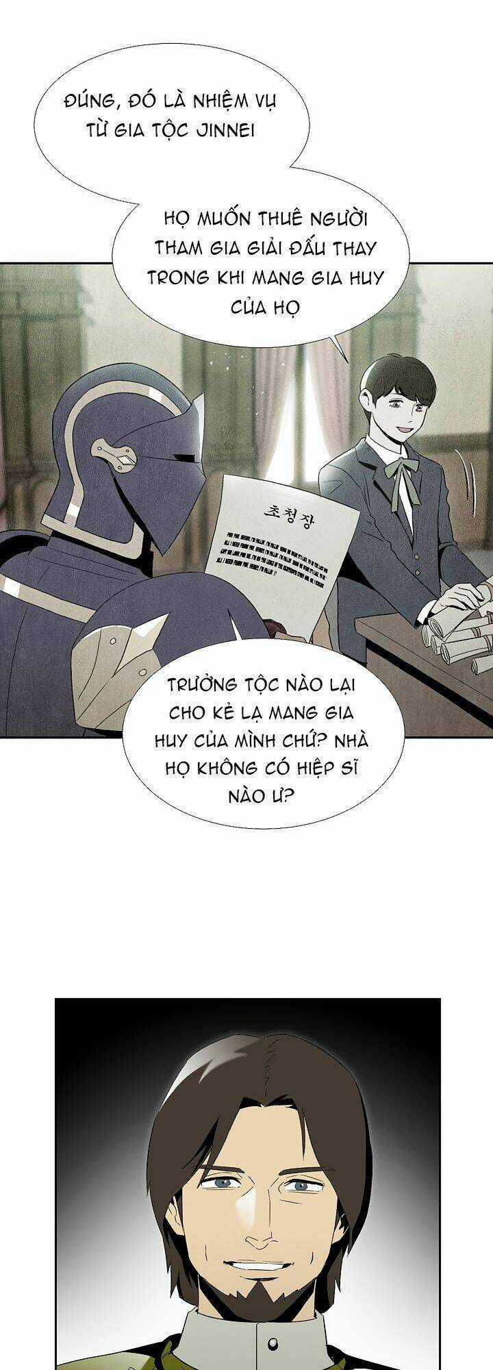 Cốt Binh Hồi Quy - Chapter 69 - Trang 34