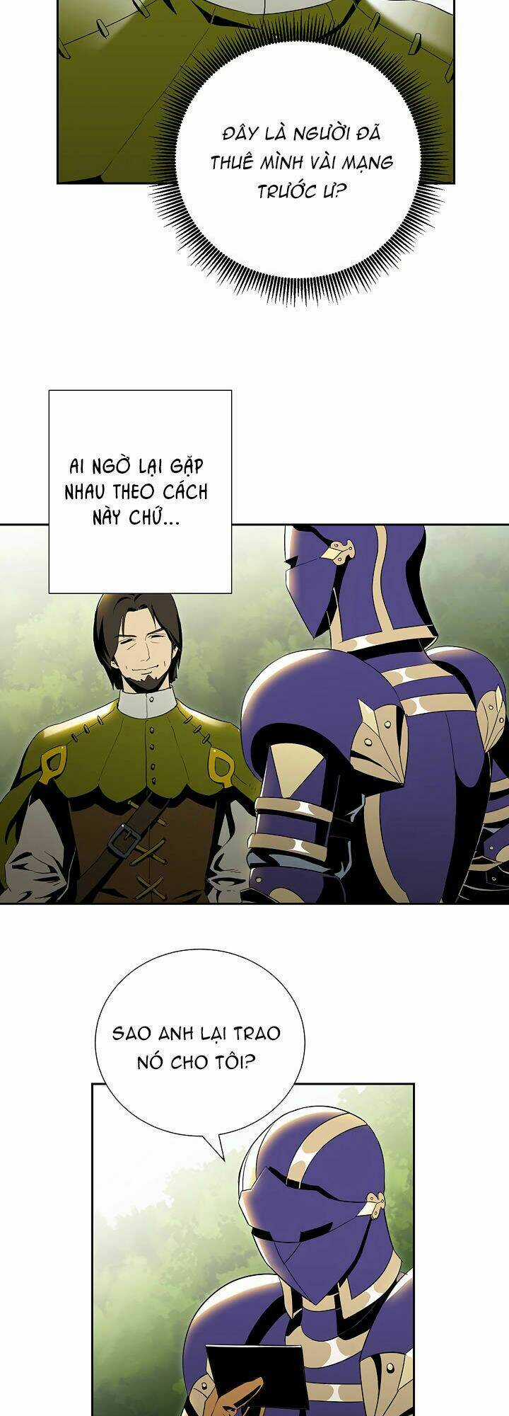 Cốt Binh Hồi Quy - Chapter 69 - Trang 35